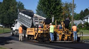 Why Choose Us For All Your Driveway Paving Needs in Covington, IN?